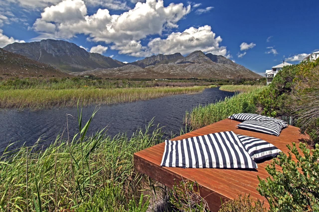 Moon River House Pringle Bay Exterior foto